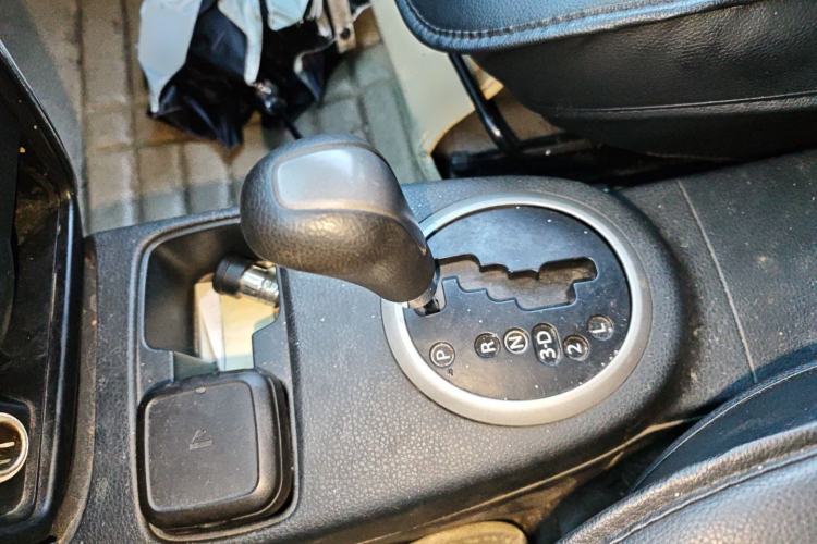 Used Suzuki SX4 2011 Revised Version 1.6L Automatic Sport Edition
