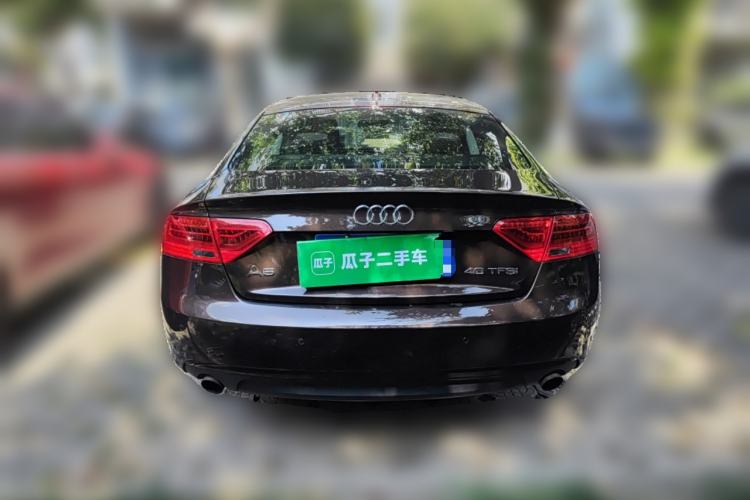 Used Audi A5 2013 Sportback 40 TFSI Fashion Edition

