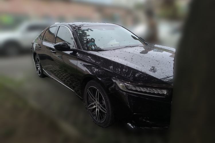 Used Honda Accord 2022 Xing·Hybrid 2.0L Phantom Night·Sharp Intelligence Edition