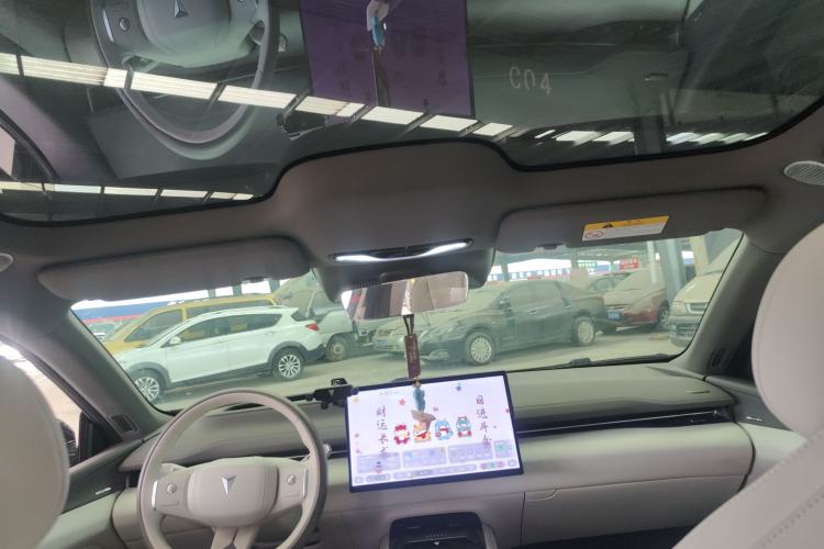 Used Deepal L07 2026 Model 550Ultra Huawei Qiankun ADS SE Edition
