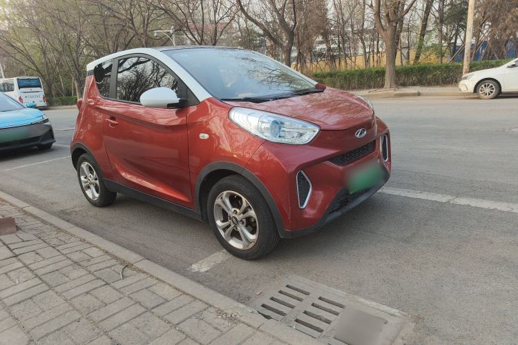 Used Chery QQ Little Ant 2018 400 4-Seater Smart Edition