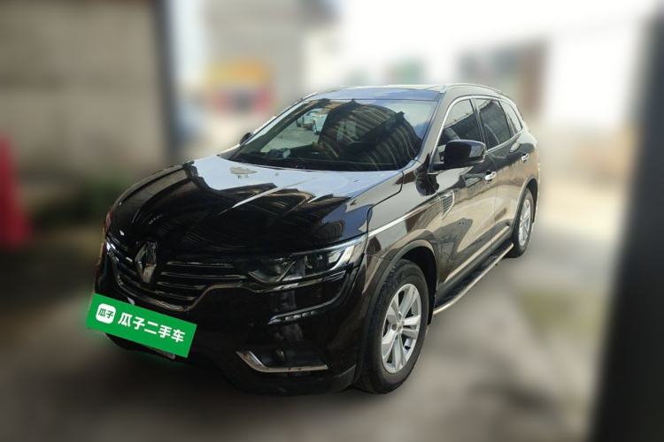 Used Renault Koleos 2018 2.0L Two-Wheel-Drive Luxury Edition