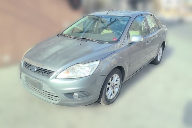 Used Ford Focus 2011 Sedan 1.8L Automatic Fashion Edition