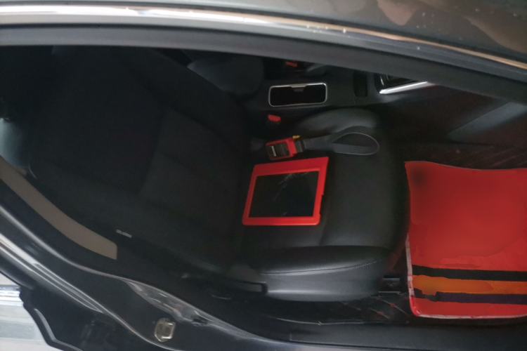 Used Nissan Sylphy 2022 Classic 1.6XL CVT Luxury Edition Right Front Seat