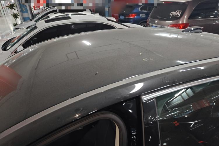 Used Hongqi E-QM5 2024 500km Range Edition