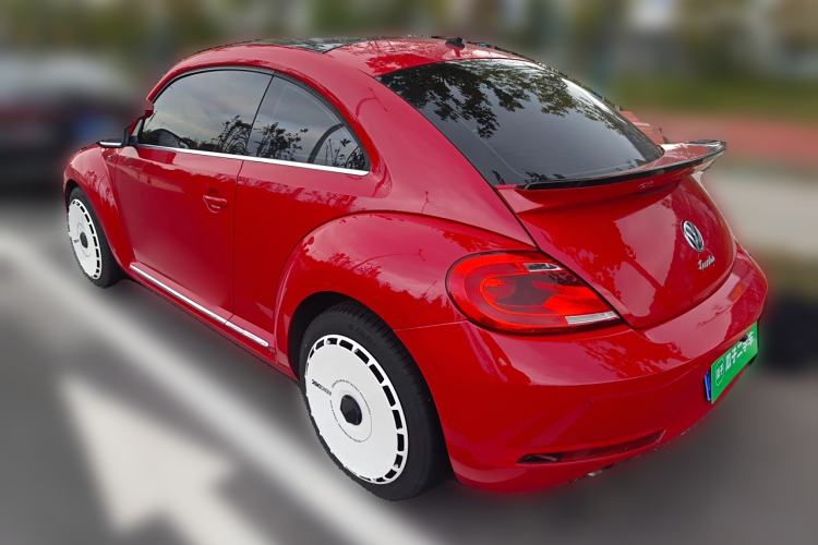 Used Volkswagen Beetle 2015 380TSI