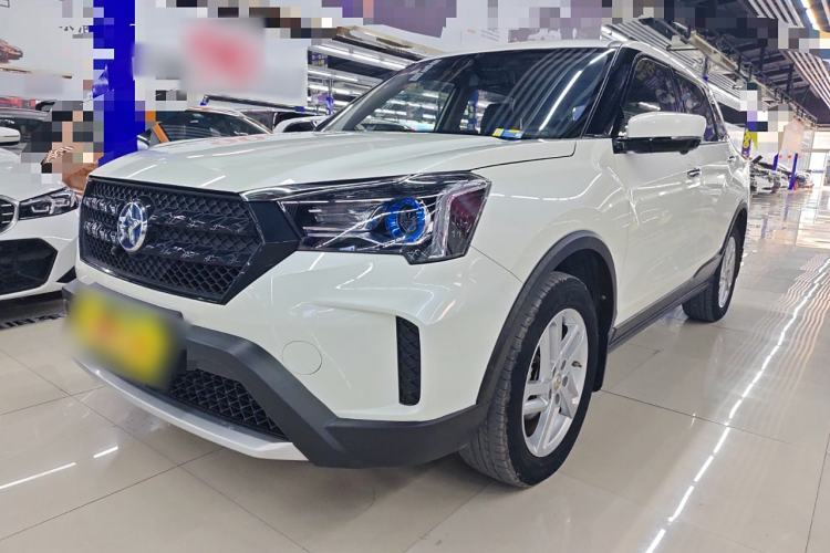 Used Venucia T60 2020 1.6L CVT Smart Drive Version China VI Standard