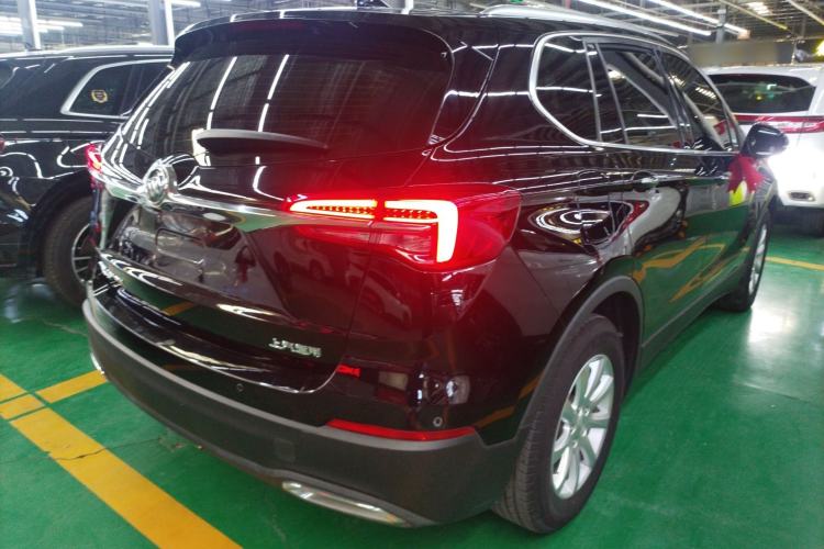 Used Buick Envision 2021 532T Two-Wheel-Drive Elite Version