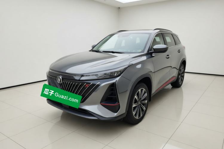 Used CHANGAN CS75 PLUS 2022 2nd Generation 2.0T Automatic Navigation Version