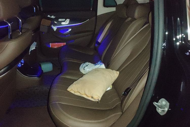 Used Mercedes-Benz E-Class 2023 E 300 L Luxury Model