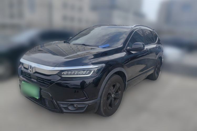 Used Honda Breeze 2021 240TURBO CVT Two-Wheel Drive Smart Enjoyment Version