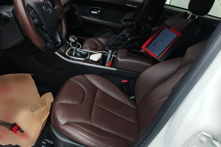 Used Land X7 2015 2.0T Panoramic Flagship Edition
