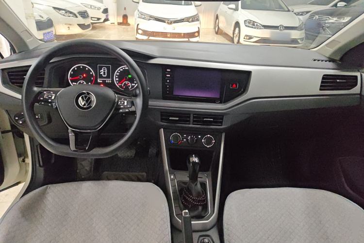 Used Volkswagen Polo 2022 Plus 1.5L Automatic Enjoy Life Edition Center Console