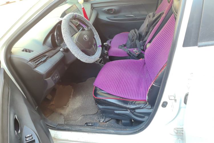 Used Toyota Vios 2014 1.3L Manual Xiang Edition
