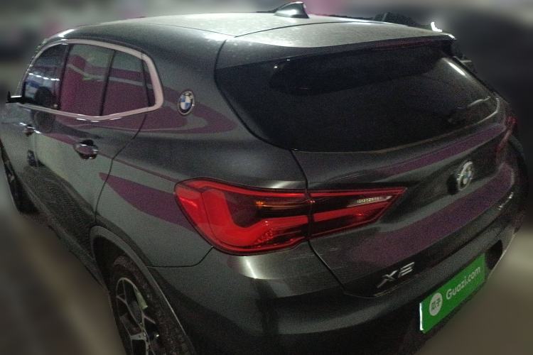 Used BMW X2 2019 sDrive20i M Sport Package China VI Emission Standard
