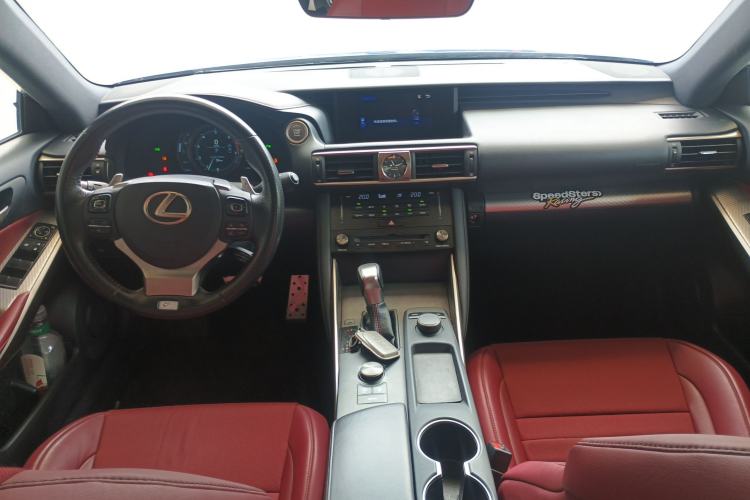 Used Lexus IS 2017 300 F SPORT Edition