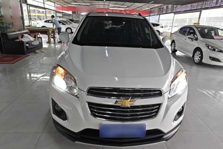 Used Chevrolet Trax 2016 1.4T Automatic Two-Wheel Drive Luxury Version
