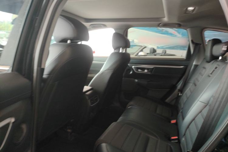 Used Honda Breeze 2020 240TURBO CVT 2WD Luxury Edition Left Rear Seat