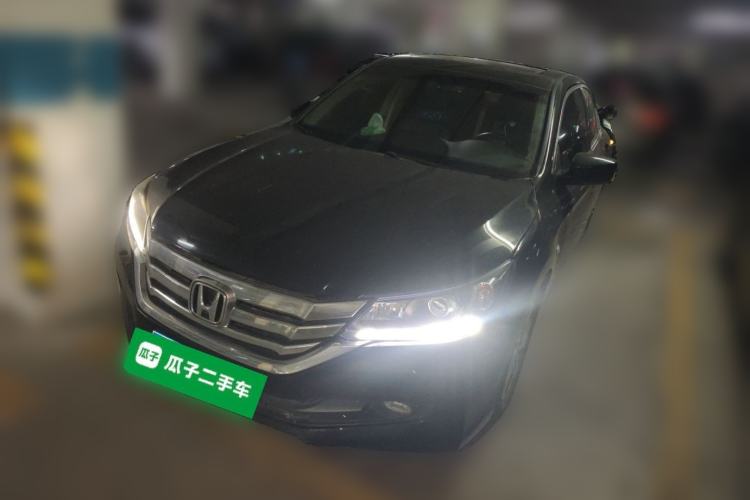 Used Honda Accord 2014 2.0L LX Comfort Edition