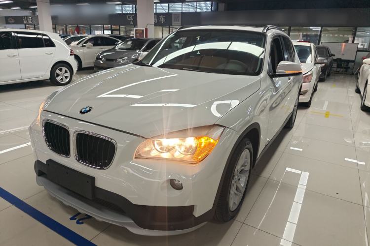 Used BMW X1 2015 sDrive18i Fashion Upgrade Edition