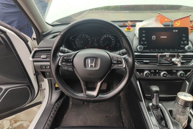 Used Honda Accord 2018 260TURBO Elite Edition China VI