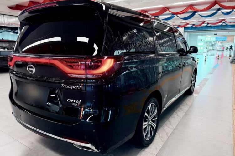 Used GAC Trumpchi M8 2018 320T Luxury Edition Exterior 4