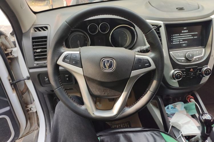 Used CHANGAN CS35 2016 1.6L Manual Luxury Model China IV Standard
