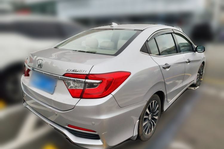 Used Honda Crider 2013 1.8L automatic luxury edition