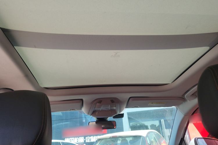 Used Peugeot 5008 2017 380THP 7-Seater Elite Edition Headliner