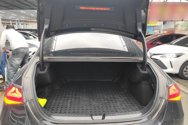 Used Mercedes-Benz E-Class 2024 E 300 L Fashion Sport Model