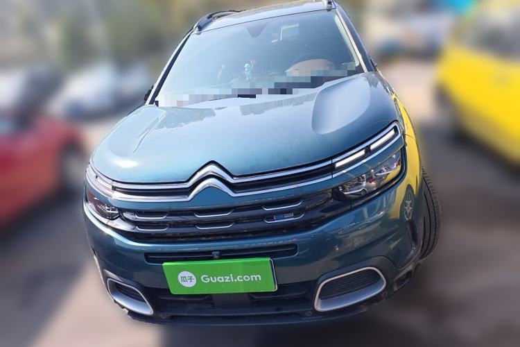 Used Citroen C5 AIRCROSS 2021 400THP Luxury Model
