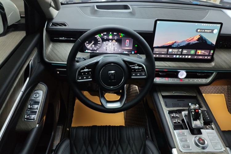 Used Tank 500 New Energy 2023 Hi4-T