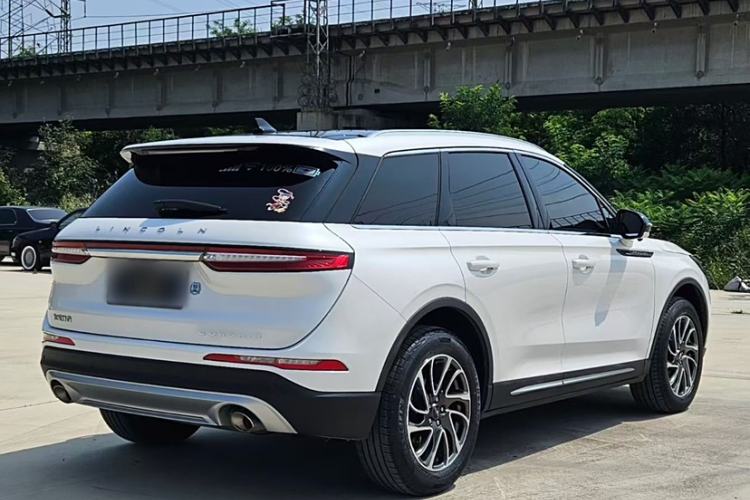 Used Lincoln Corsair 2020 2.0T Two-Wheel Drive Luxury Edition