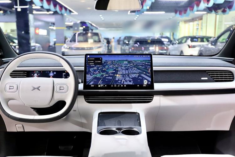 Used XPeng G6 2023 755 Ultra-Long Range Pro