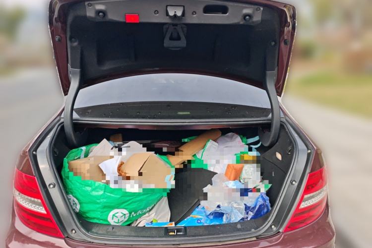 Used Mercedes-Benz C-Class 2011 C 200 CGI Fashion Model