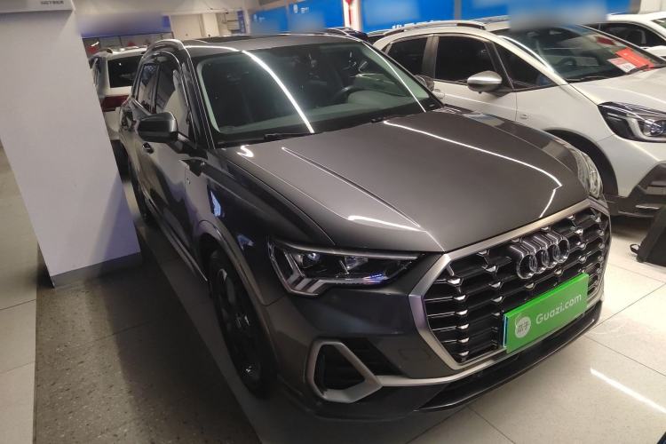 Used Audi Q3 2020 35 TFSI Fashion Dynamic Model Exterior 1