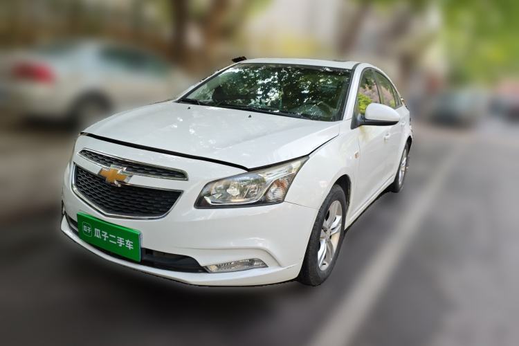 Used Chevrolet Cruze 2015 1.5L Classic SE AT