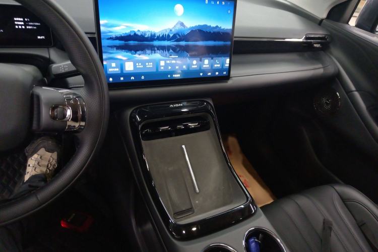 Used AION V 2024 Aion Tyrannosaurus 650 LiDAR Edition