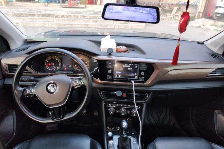 Used Volkswagen Tharu 2019 280TSI Two-Wheel Drive Comfort Edition China VI Standard
