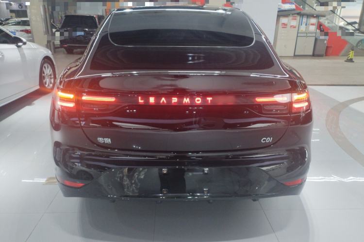 Used Leapmotor C01 2023 525 Comfort Edition