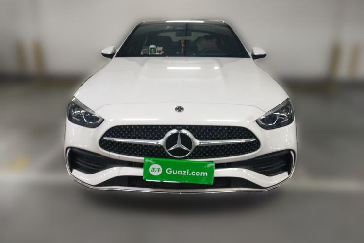 Used Mercedes-Benz C-Class 2022 Restyled C 260 L Sport Edition