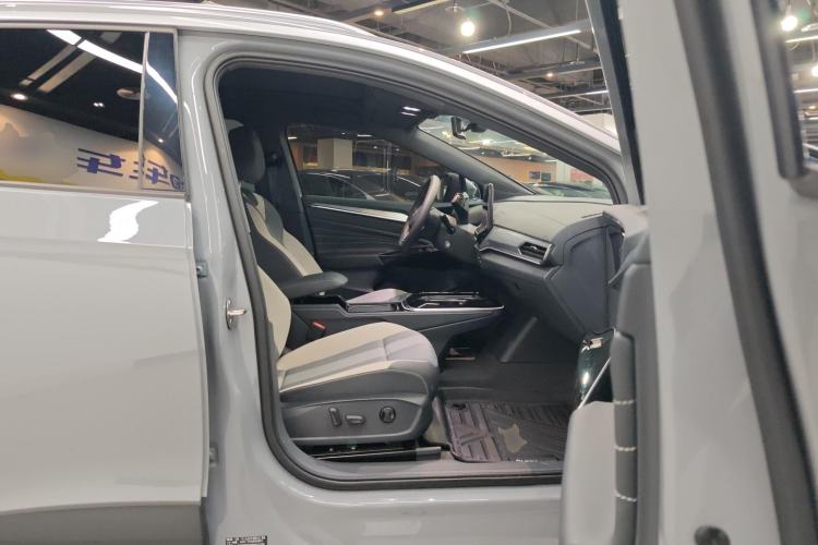 Used Volkswagen ID.4 CROZZ 2024 Pure Edition Limited Edition
