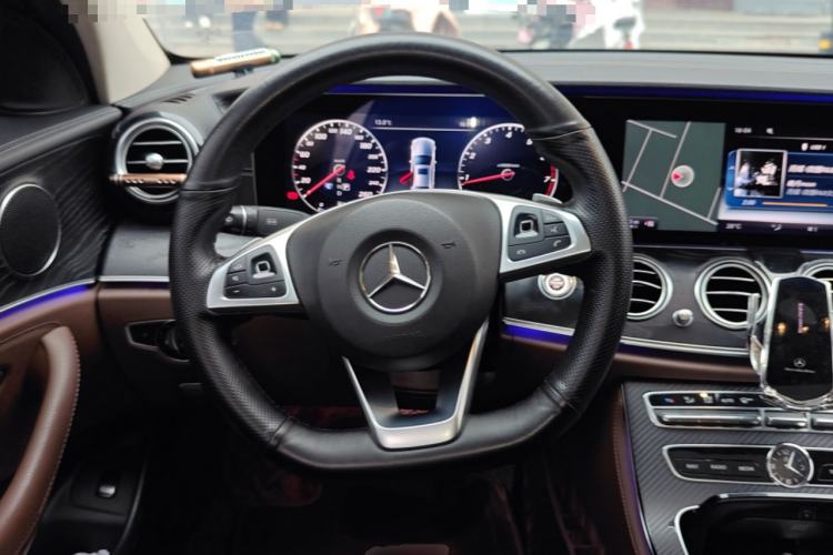 Used Mercedes-Benz E-Class 2017 E 300 L Sport Luxury Edition