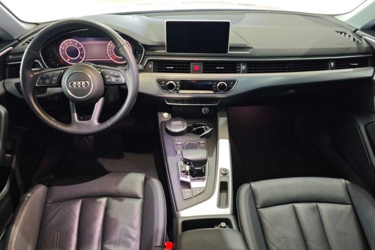 Used Audi A5 2019 Sportback 45 TFSI Fashion Model Interior 1