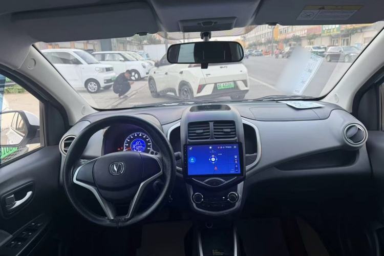 Used Oshan Benni E-Star 2021 National Edition Xinyue Version (Fast-Charging Edition) Lithium NMC