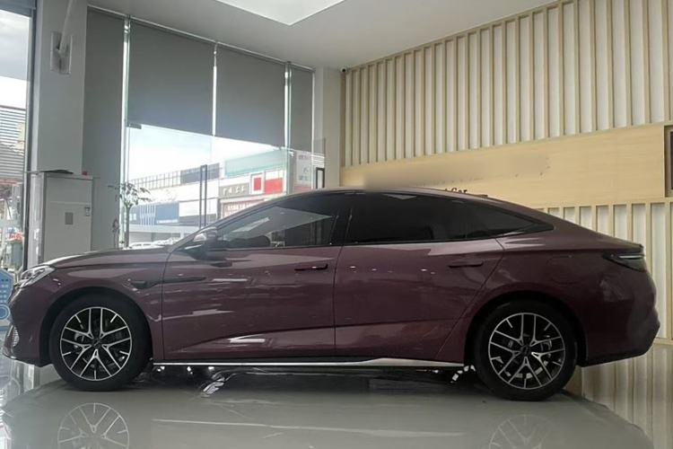 Used BYD Seal 07 DM-i 2025 Intelligent Driving Version DM-i 1.5L 125 km Prestige Edition