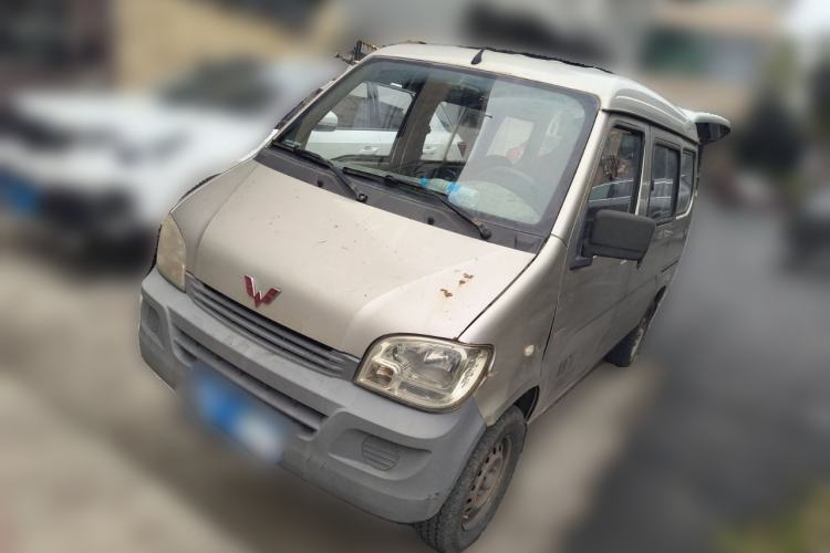 Used Wuling Zhiguang 2013 1.0L Practical Version