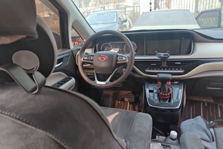 Used GAC Trumpchi M6 2019 270T DCT Elite Edition (7-seater) China VI
