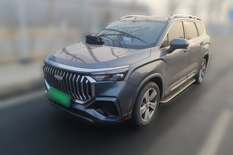 Used Geely Auto Haoyue L 2023 2.0T DCT Prestige Edition