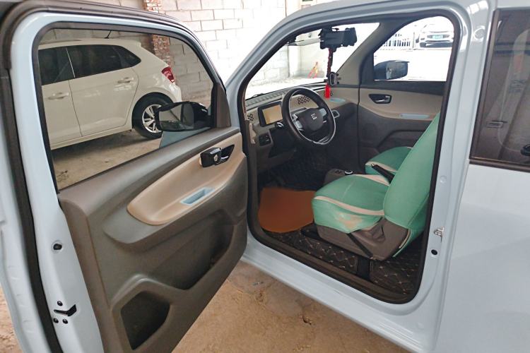 Used Dongfeng Fengon MINIEV 2022 Shishi Style Luxury Version Left Front Seat